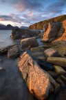 Last Fire in Elgol Last Fire in Elgol