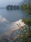 Tramonto autunnale Tramonto autunnale