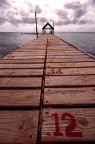 il pontile il pontile