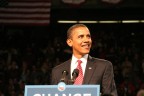 Obama Rally a Pittsburgh Obama Rally a Pittsburgh