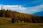 Autunno sui Lagorai Autunno sui Lagorai