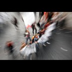 Roma 30.10.2008 Giovent� esplosiva