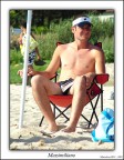Massimiliano al mare...