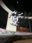 Luigi Frontside flip Luigi Frontside flip