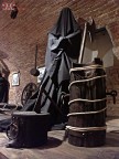 Istallazione nel Museo Della Tortura di Siena.