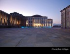 Il tramonto alla Reggia Il tramonto alla Reggia