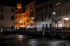 Treviso,scorcio notturno