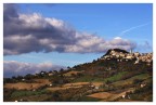 Nuvole verso il Paese Nuvole verso il Paese