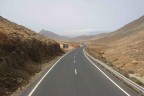 Le strade di Fuerteventura - Isole Canarie (Agosto 2008)