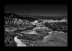 Zabriskie Point - Death Valley Zabriskie Point - Death Valley