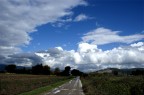 nubi e colline nubi e colline