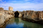 LA PISCINA DI MARINA SERRA LA PISCINA DI MARINA SERRA