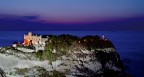 Santuario di S.Maria Dell'Isola in Tropea Calabria