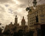 valencia sotto le nuvole valencia sotto le nuvole