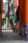 VICOLO DI BURANO VICOLO DI BURANO