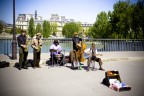 Concerto blues sulla Senna Concerto blues sulla Senna