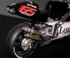 Honda Pons NSR 500 '01
Loris Capirossi
Particolare terminali