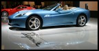 Ferrari California @ 2008 Motor Show