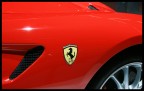 Ferrari 599 detail Ferrari 599 detail