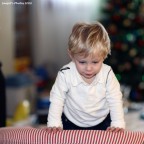 Uno sguardo ai regali?