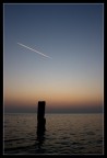 Lago al tramonto... Lago al tramonto...