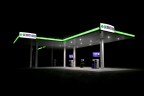 Gas station VI Gas station VI