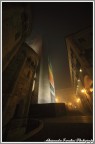 nebbia in piazza grande nebbia in piazza grande