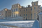 Torino : Villa della Regina