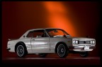 Nissan Skyline 2000 GT-R Nissan Skyline 2000 GT-R