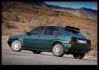 Lancia Delta Static Lancia Delta Static