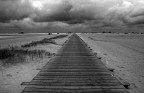 Via al mare. Via al mare.