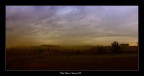 Colori all'alba nelle colline Toscane Colori all'alba nelle colline Toscane