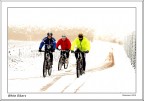 White Bikers White Bikers