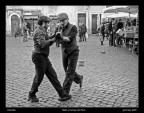 Ballo a Campo de' Fiori Ballo a Campo de' Fiori