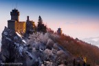 San Marino Winter San Marino Winter