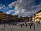 Firenze, Piazza Santa Croce Firenze, Piazza Santa Croce