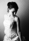 La sposa b/n La sposa b/n