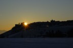 snow chronicles: il tramonto snow chronicles: il tramonto
