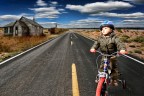 In bici... In bici...