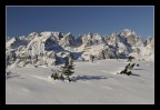 Dolomiti di Brenta - Winter Dolomiti di Brenta - Winter