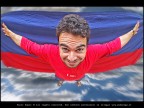 I am... I fly I am... I fly