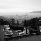 Firenze da San Miniato al Monte