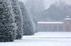 Neve sulla città dei morti (foto ultimo contest) Neve sulla città dei morti (foto ultimo contest)
