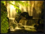 Temple falls Temple falls