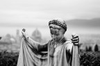 Un angelo su Firenze Un angelo su Firenze