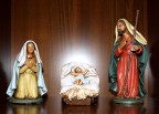 Luce divina? Luce divina?