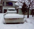 carico di neve carico di neve