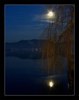La luce della luna