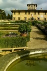Villa Medicea della Petraia a Firenze II Villa Medicea della Petraia a Firenze II