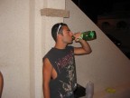 me mentre bevo una perrier